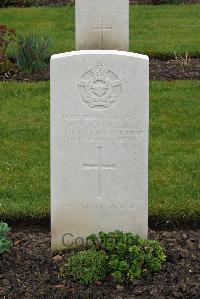 Harrogate (Stonefall) Cemetery - Porter, William Robert Rex